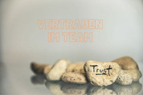 Vertrauen Im Team by Metakomm